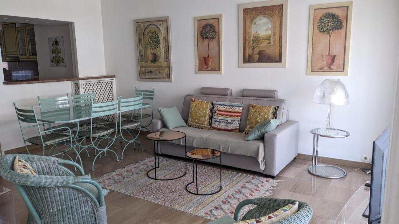 Apartamento Antibes Tres Belle Situation ! Exterior foto