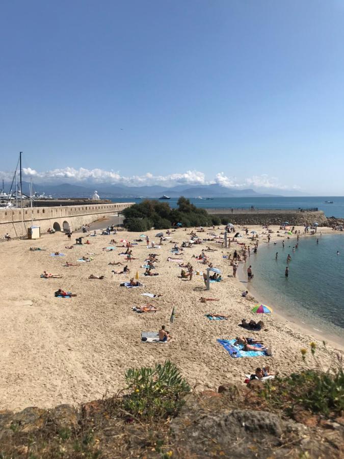 Apartamento Antibes Tres Belle Situation ! Exterior foto