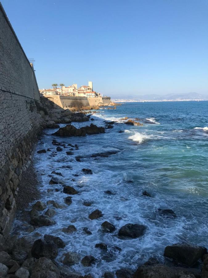 Apartamento Antibes Tres Belle Situation ! Exterior foto