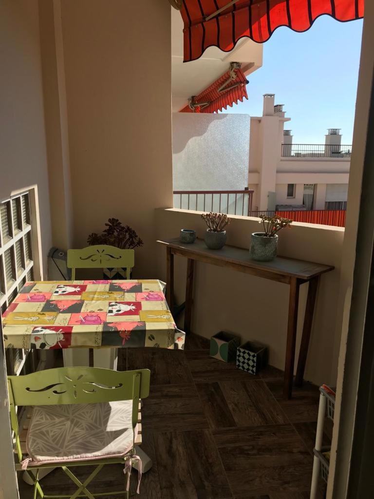 Apartamento Antibes Tres Belle Situation ! Exterior foto
